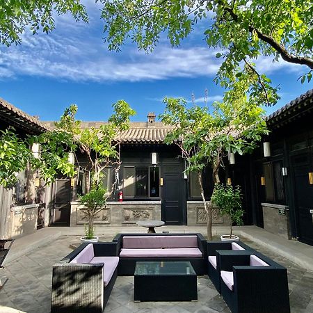 Elsewhere Hotel Inn North Street Branch Pingyao Exteriör bild
