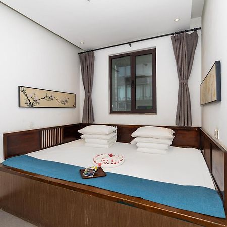 Elsewhere Hotel Inn North Street Branch Pingyao Exteriör bild