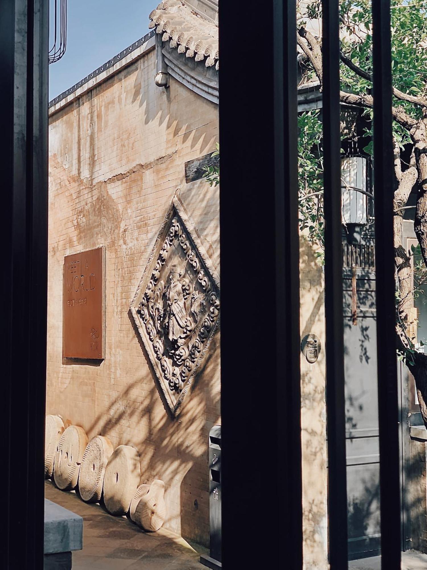 Elsewhere Hotel Inn North Street Branch Pingyao Exteriör bild