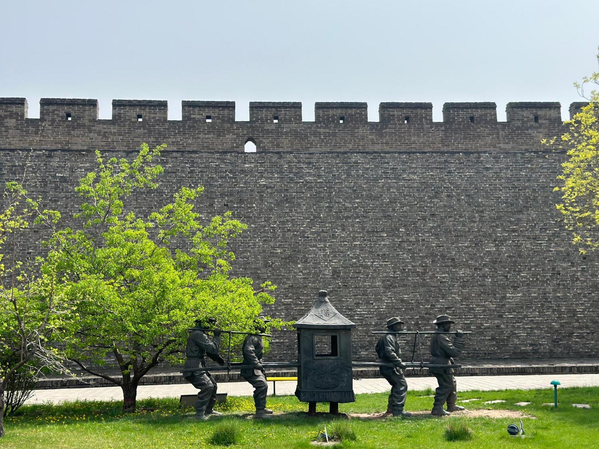 Elsewhere Hotel Inn North Street Branch Pingyao Exteriör bild