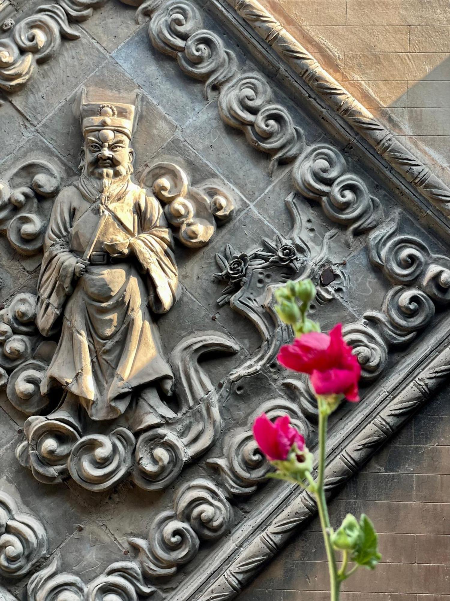 Elsewhere Hotel Inn North Street Branch Pingyao Exteriör bild