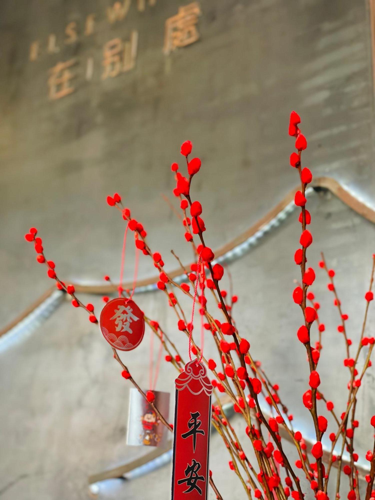 Elsewhere Hotel Inn North Street Branch Pingyao Exteriör bild