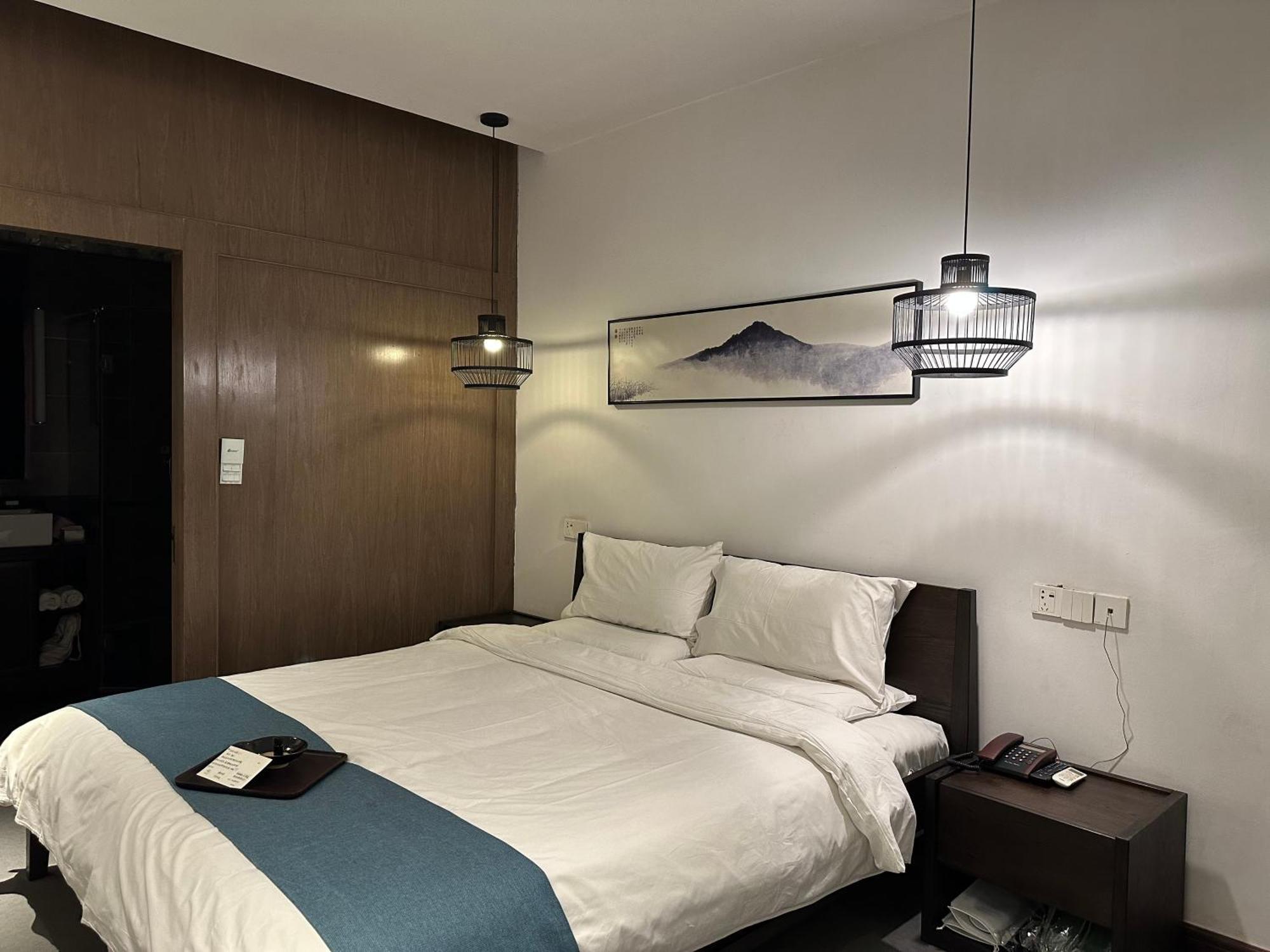 Elsewhere Hotel Inn North Street Branch Pingyao Exteriör bild