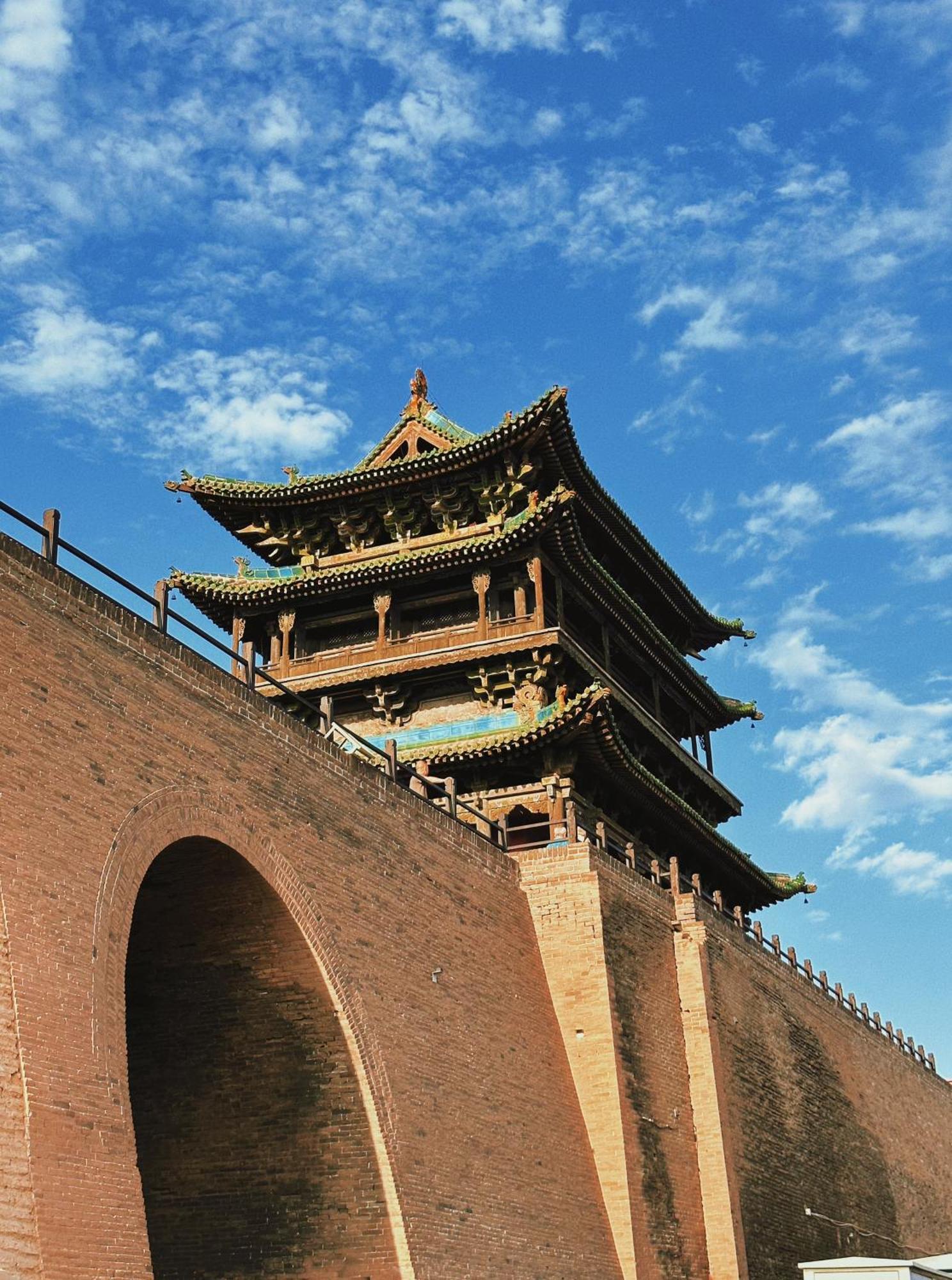 Elsewhere Hotel Inn North Street Branch Pingyao Exteriör bild