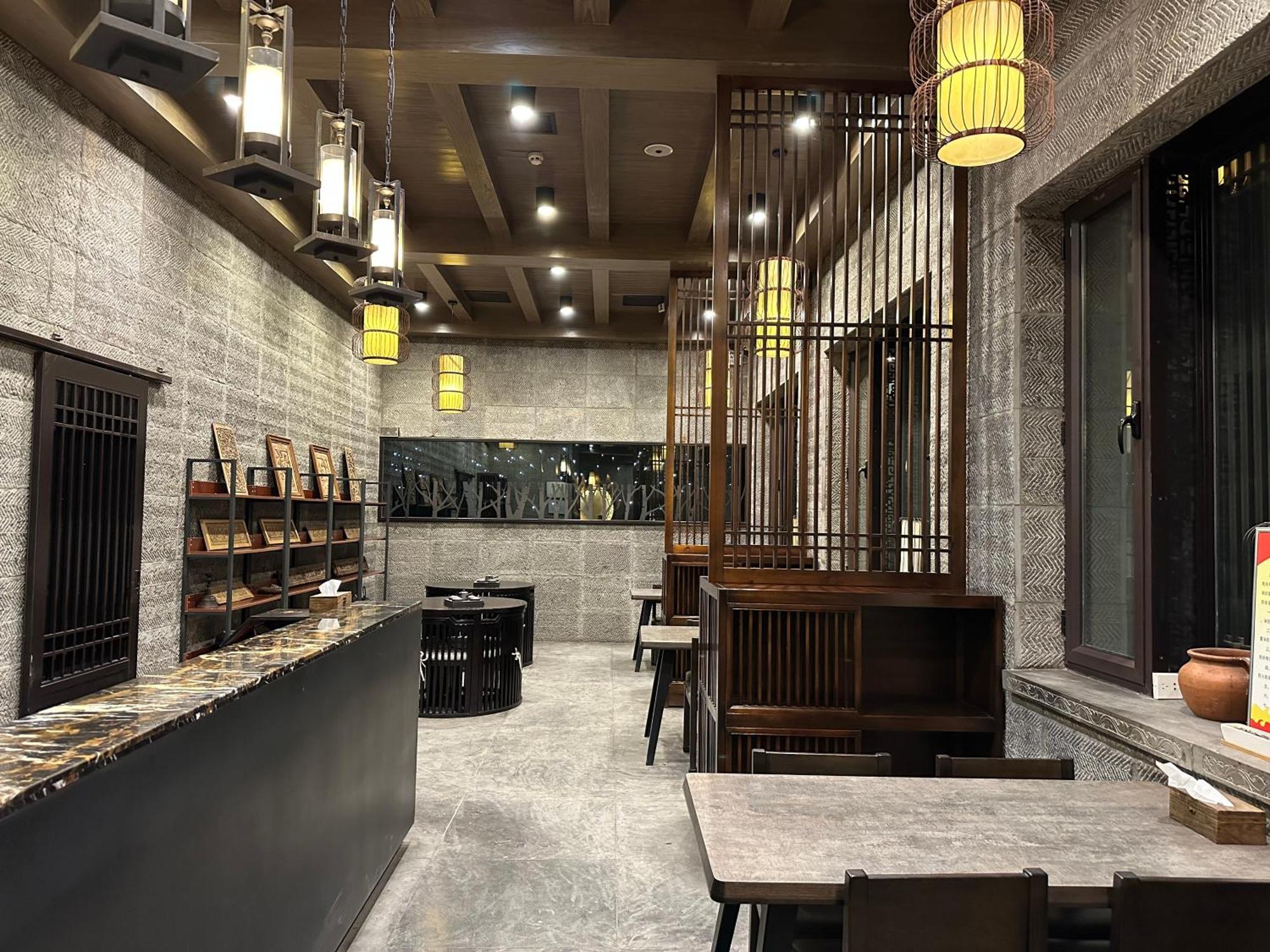 Elsewhere Hotel Inn North Street Branch Pingyao Exteriör bild