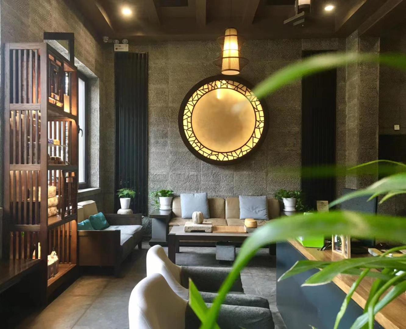 Elsewhere Hotel Inn North Street Branch Pingyao Exteriör bild