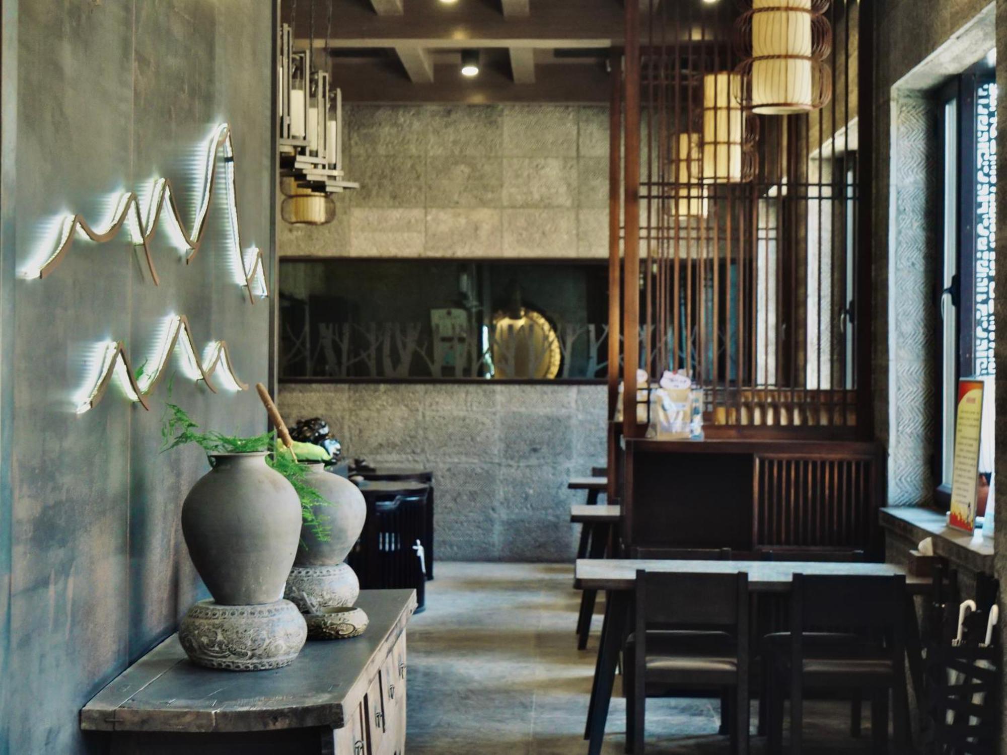 Elsewhere Hotel Inn North Street Branch Pingyao Exteriör bild