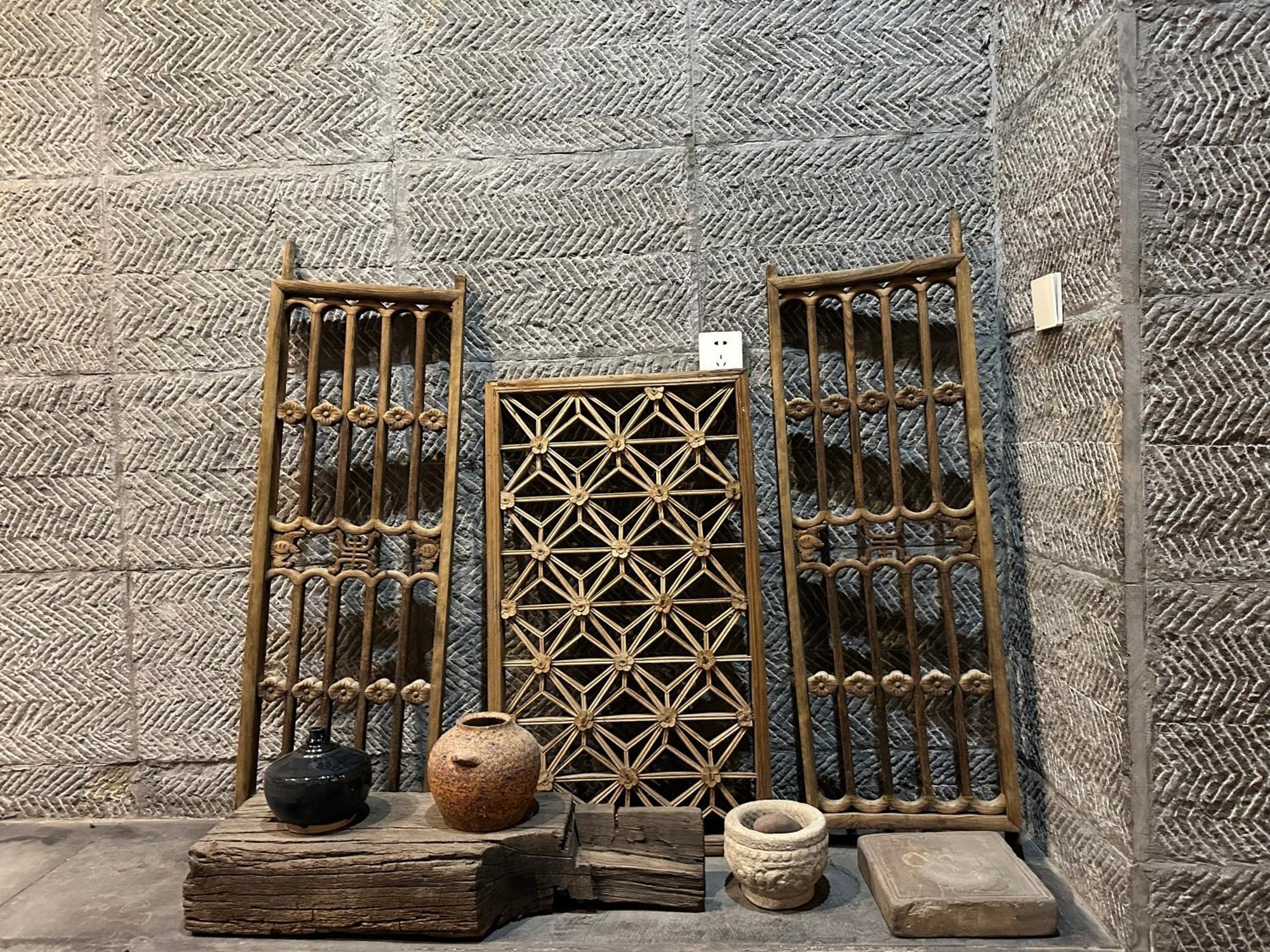 Elsewhere Hotel Inn North Street Branch Pingyao Exteriör bild