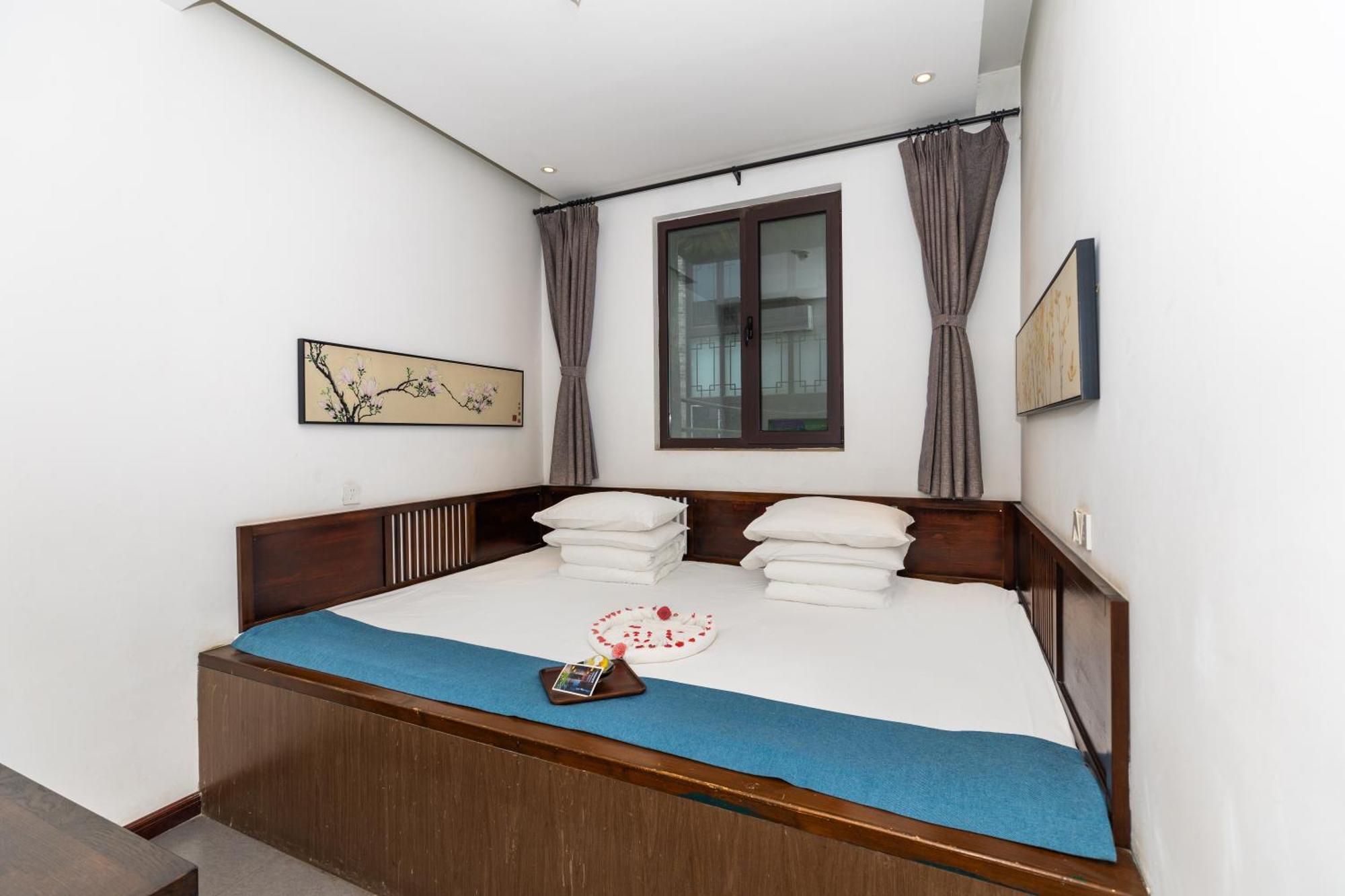 Elsewhere Hotel Inn North Street Branch Pingyao Exteriör bild