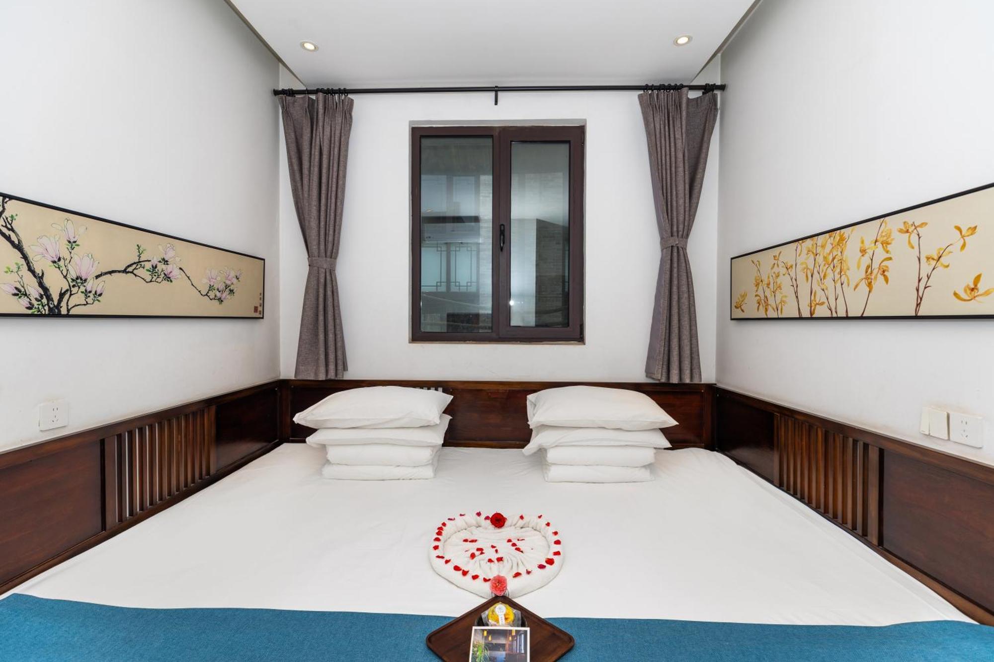 Elsewhere Hotel Inn North Street Branch Pingyao Exteriör bild
