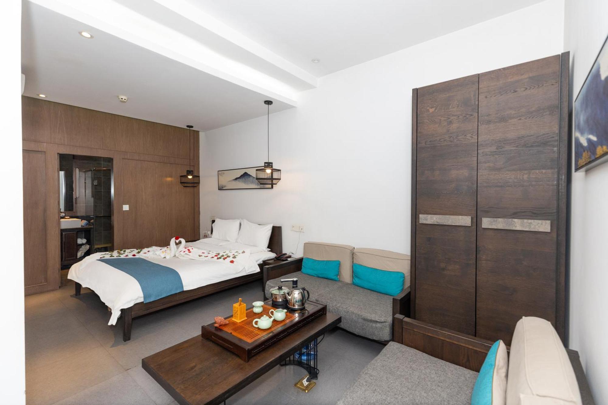 Elsewhere Hotel Inn North Street Branch Pingyao Exteriör bild