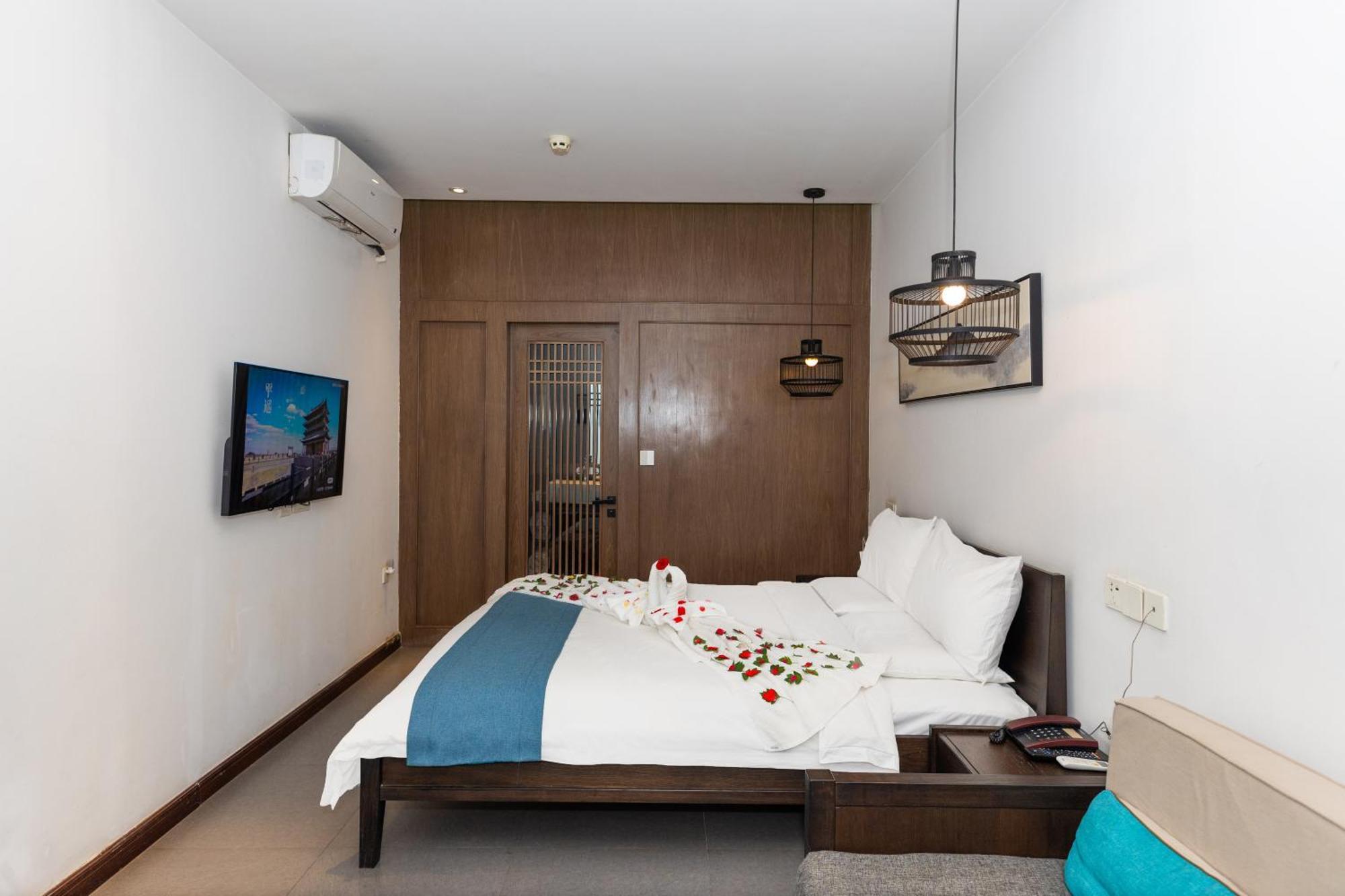 Elsewhere Hotel Inn North Street Branch Pingyao Exteriör bild