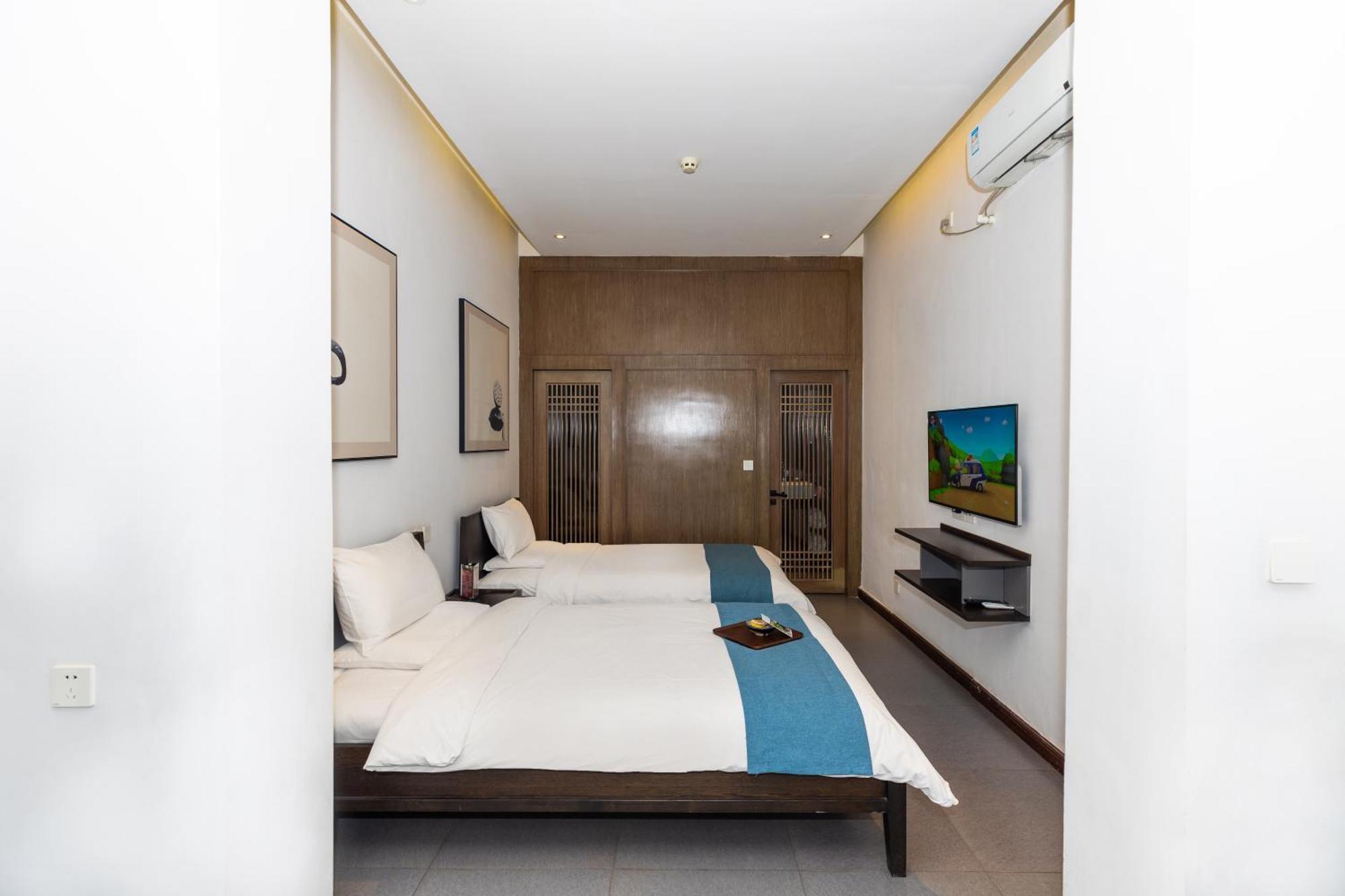 Elsewhere Hotel Inn North Street Branch Pingyao Exteriör bild