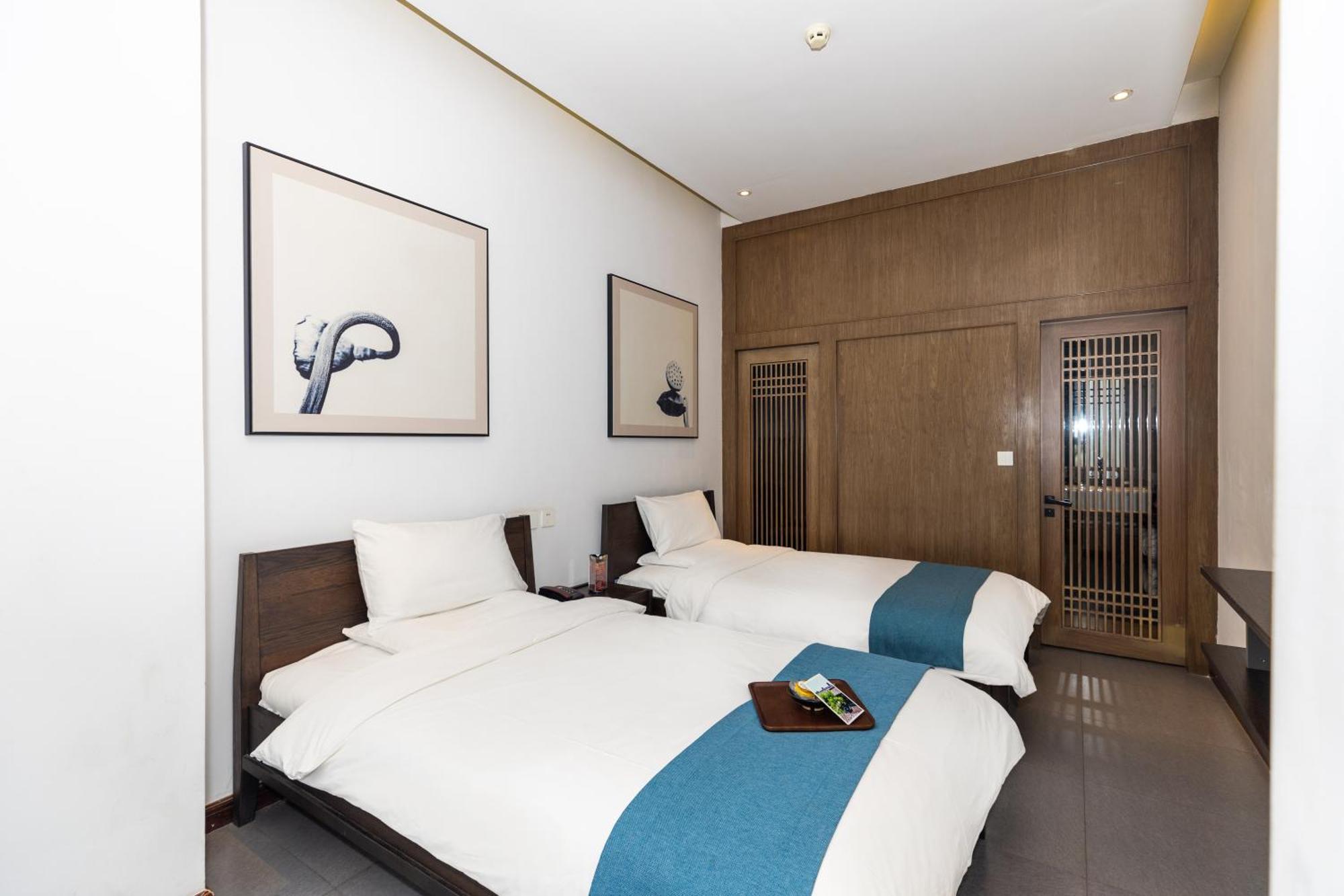 Elsewhere Hotel Inn North Street Branch Pingyao Exteriör bild