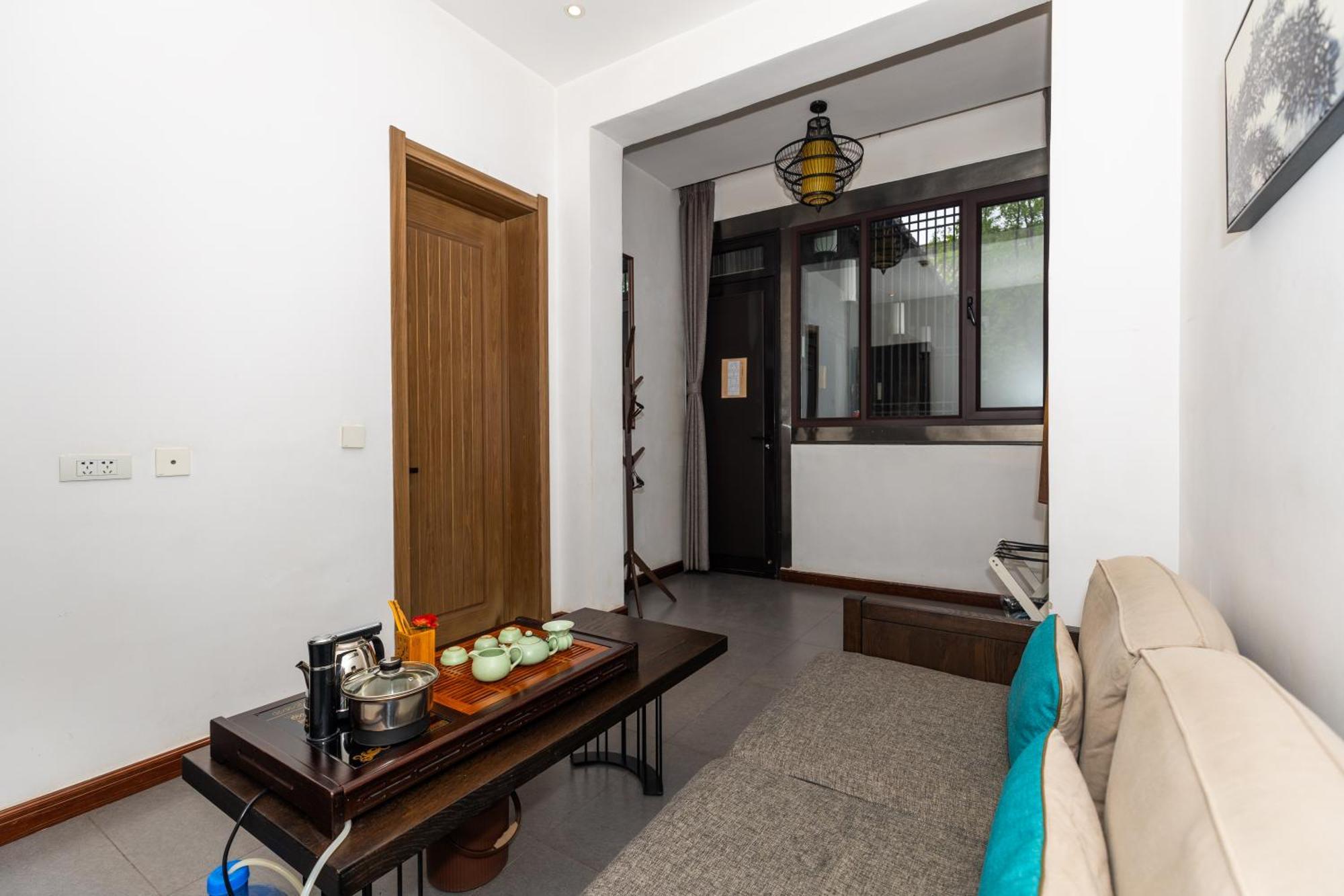 Elsewhere Hotel Inn North Street Branch Pingyao Exteriör bild