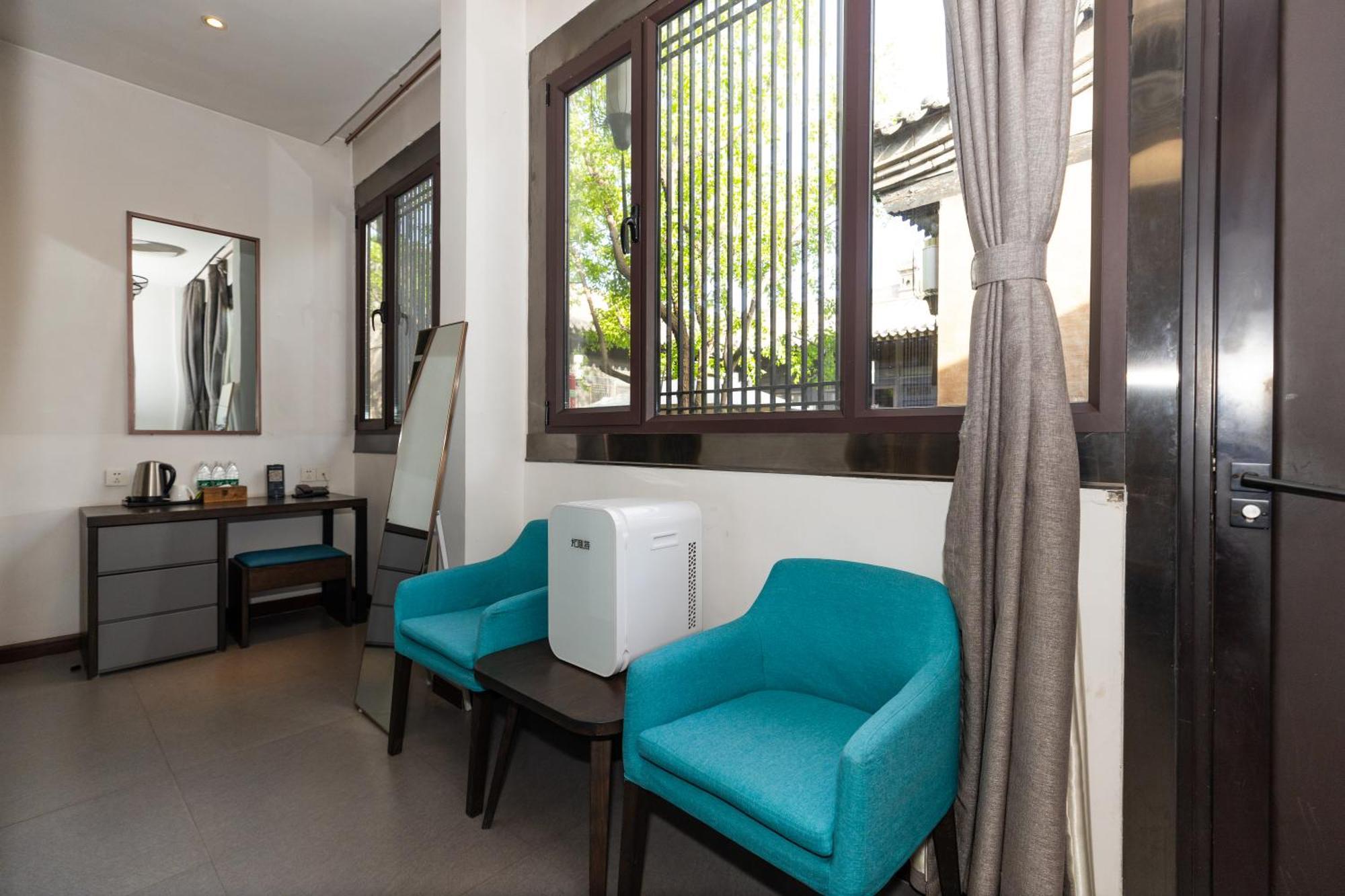 Elsewhere Hotel Inn North Street Branch Pingyao Exteriör bild