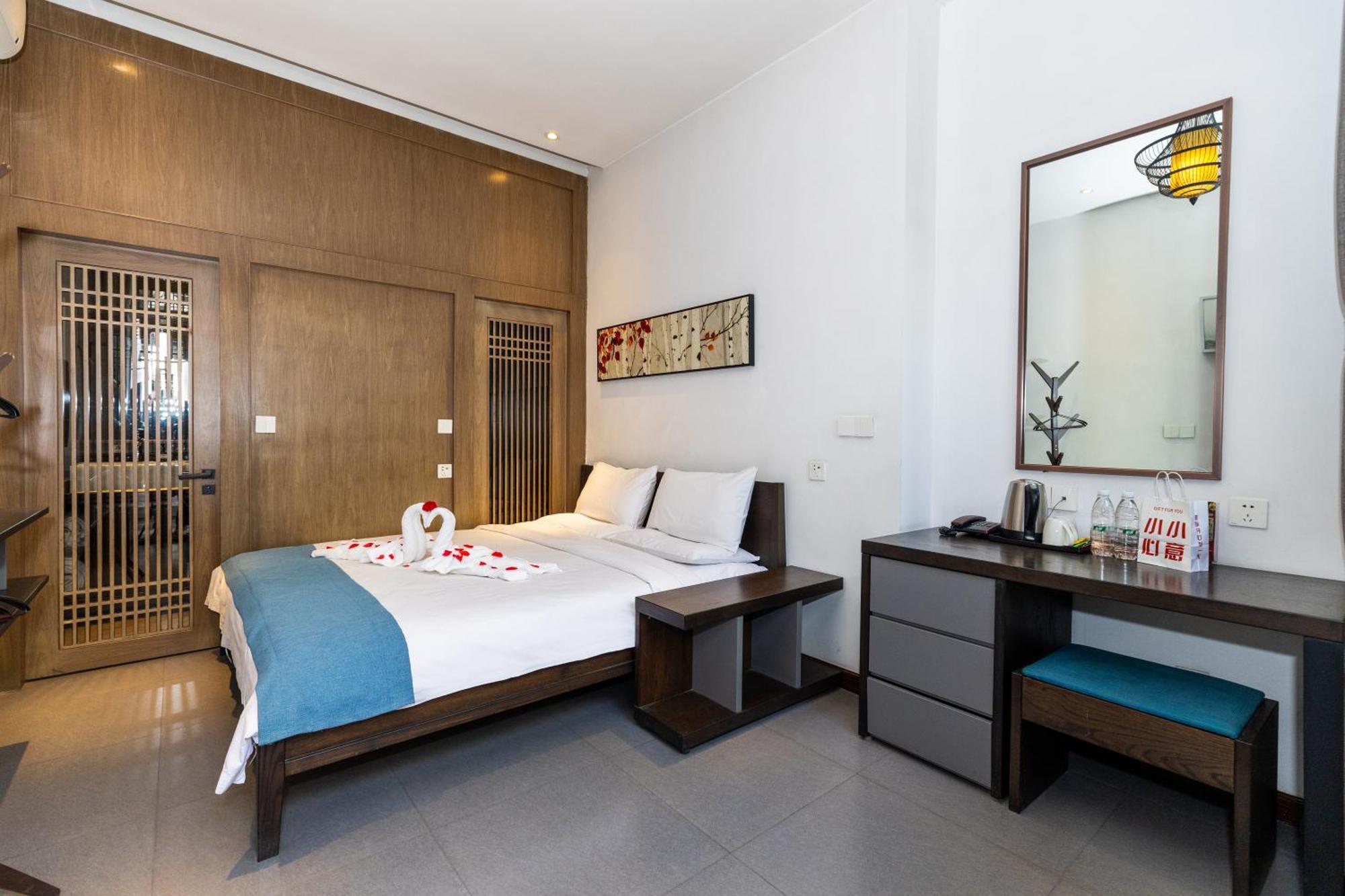 Elsewhere Hotel Inn North Street Branch Pingyao Exteriör bild