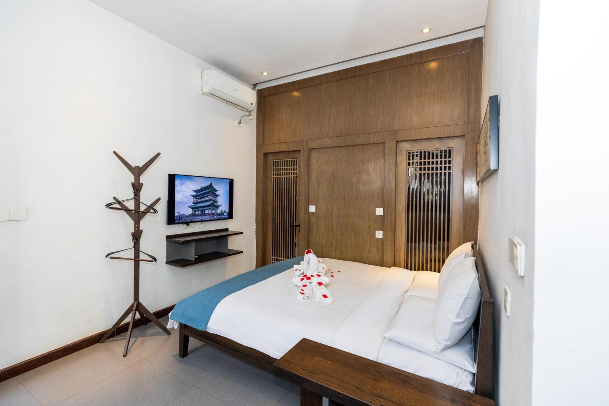 Elsewhere Hotel Inn North Street Branch Pingyao Exteriör bild
